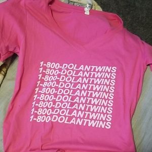 1-800-DOLANTWINS shirt